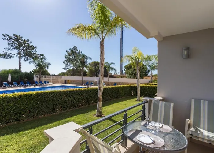 Apartmán E Sossego- Quinta Pinheiro Albufeira